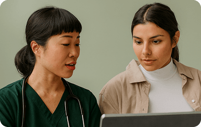 Personalised support